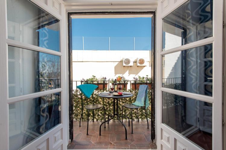 Beautiful Spanish Apartment In Torremolinos Exterior photo