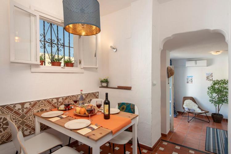Beautiful Spanish Apartment In Torremolinos Exterior photo
