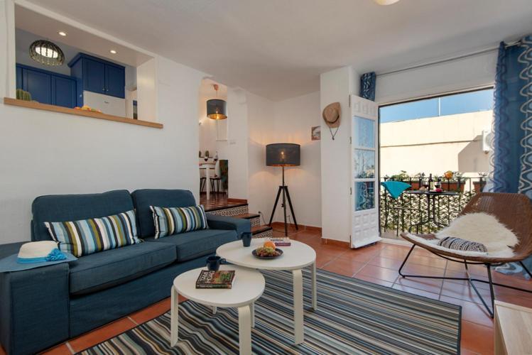 Beautiful Spanish Apartment In Torremolinos Exterior photo