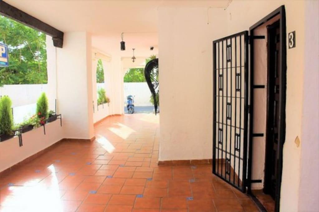 Beautiful Spanish Apartment In Torremolinos Exterior photo