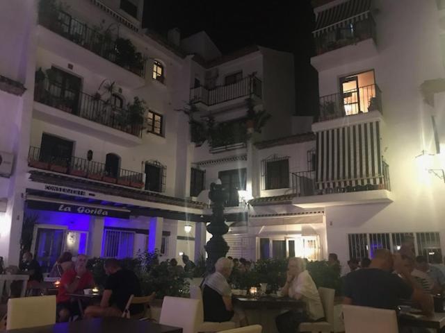 Beautiful Spanish Apartment In Torremolinos Exterior photo